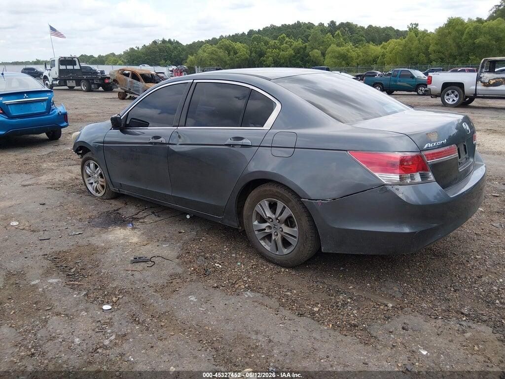 1HGCP2F69CA090460 2012 HONDA ACCORD photo no. 3