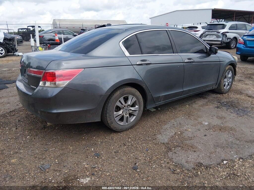 1HGCP2F69CA090460 2012 HONDA ACCORD photo no. 4