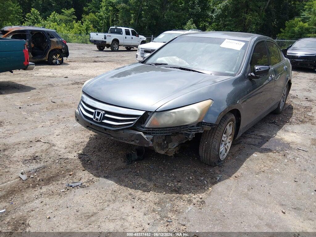 1HGCP2F69CA090460 2012 HONDA ACCORD photo no. 6