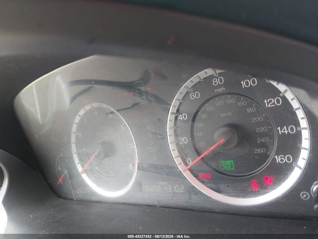 1HGCP2F69CA090460 2012 HONDA ACCORD photo no. 7