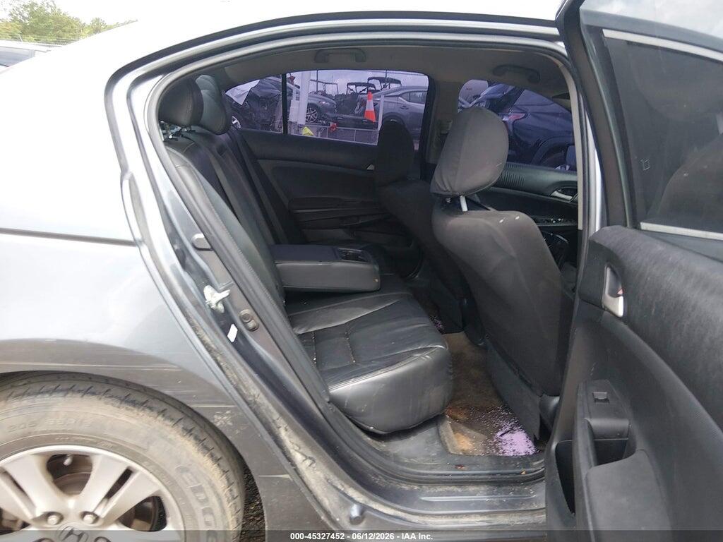 1HGCP2F69CA090460 2012 HONDA ACCORD photo no. 8