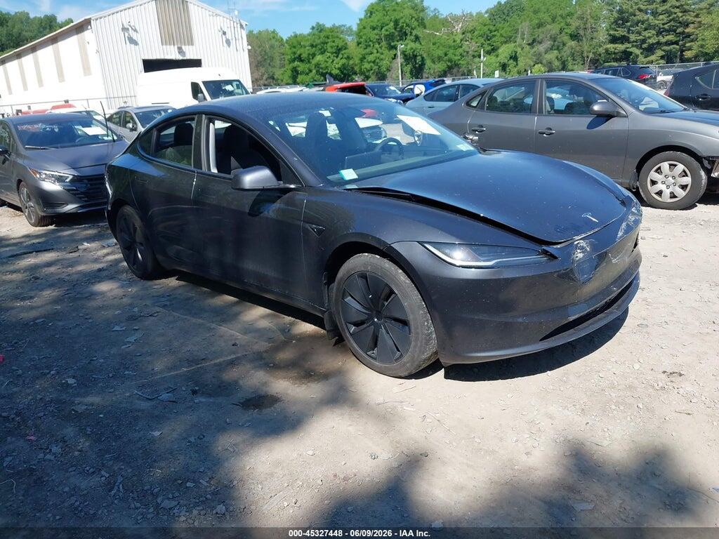 5YJ3E1EA0RF738479 2024 TESLA MODEL 3 photo no. 1