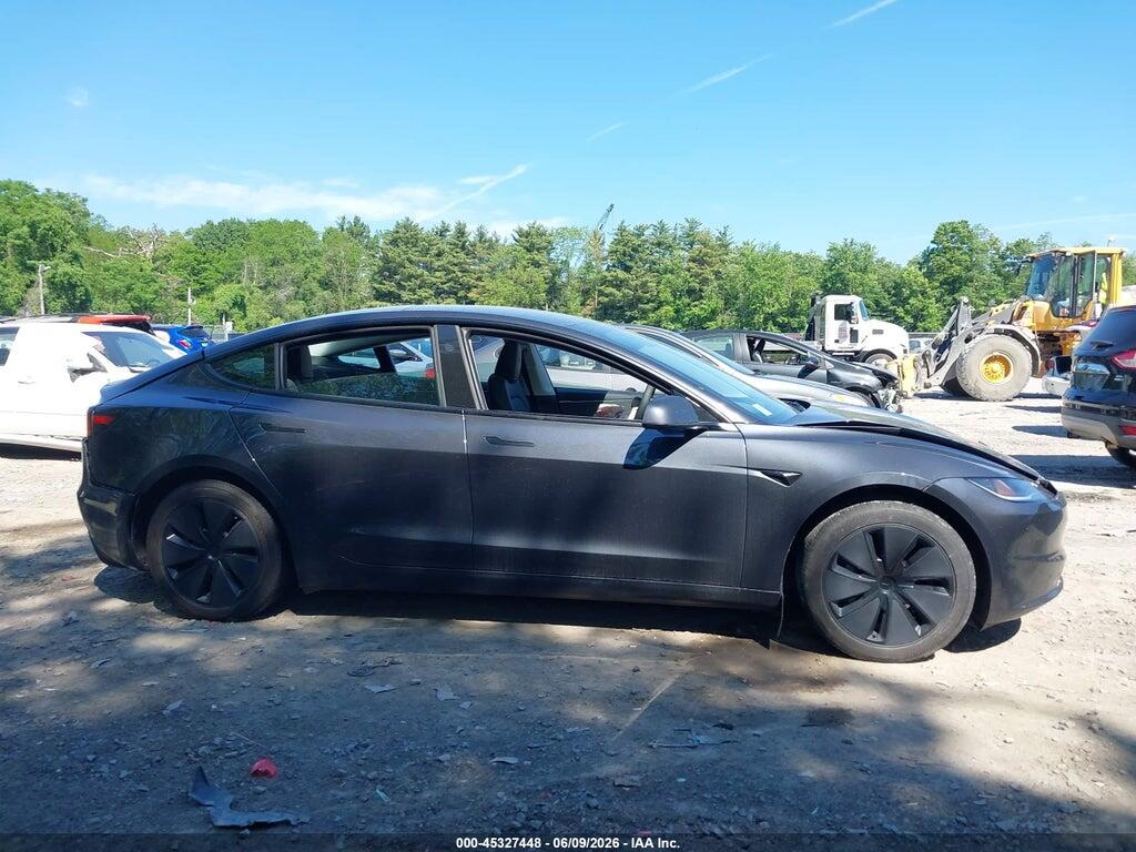 5YJ3E1EA0RF738479 2024 TESLA MODEL 3 photo no. 12