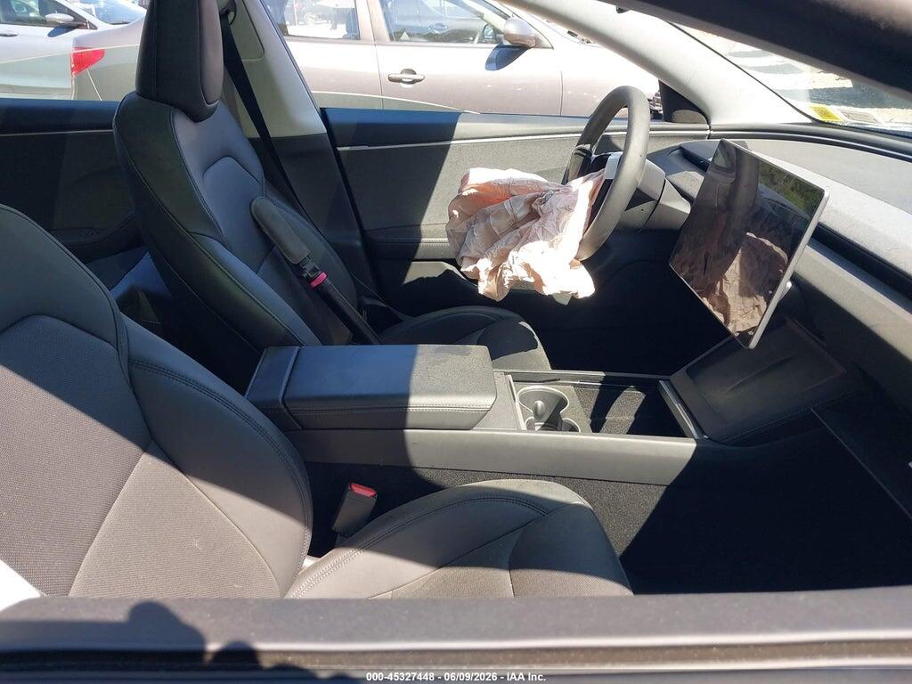 5YJ3E1EA0RF738479 2024 TESLA MODEL 3 photo no. 5