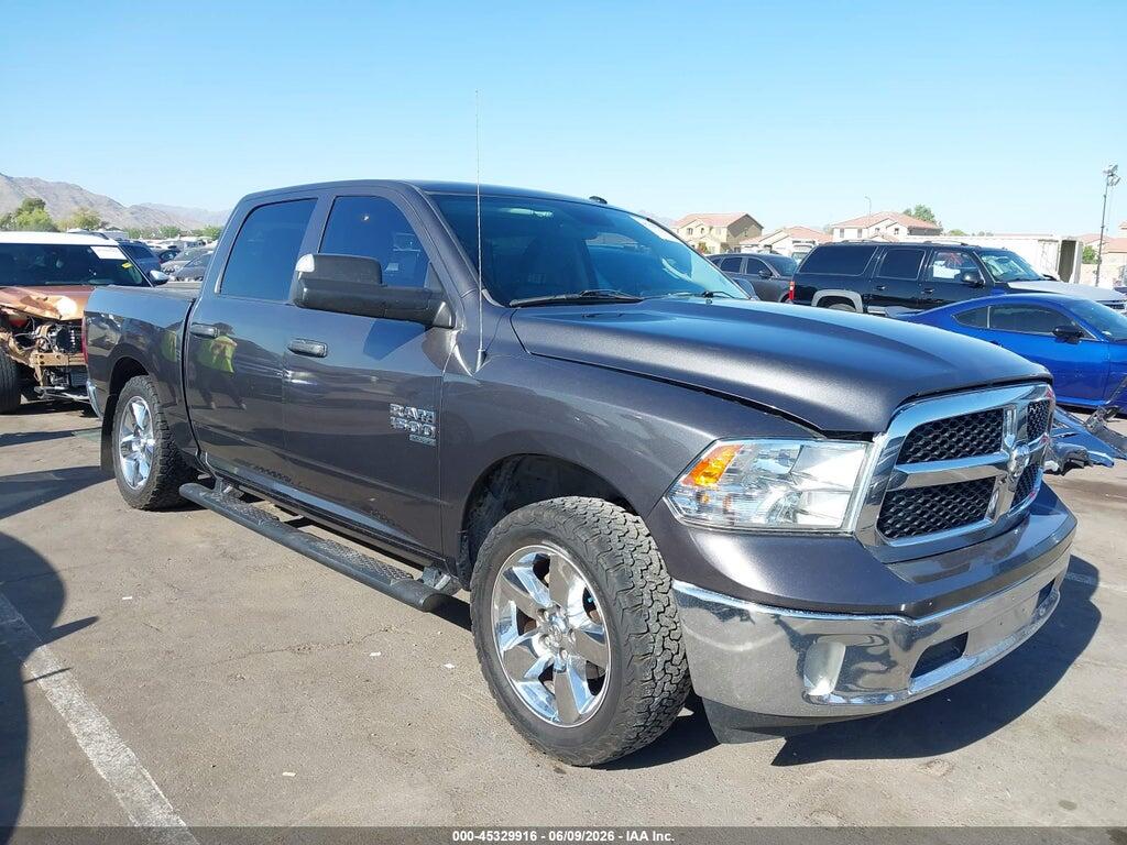 3C6RR6KG0PG577005 2023 RAM 1500 CLASSIC photo no. 1
