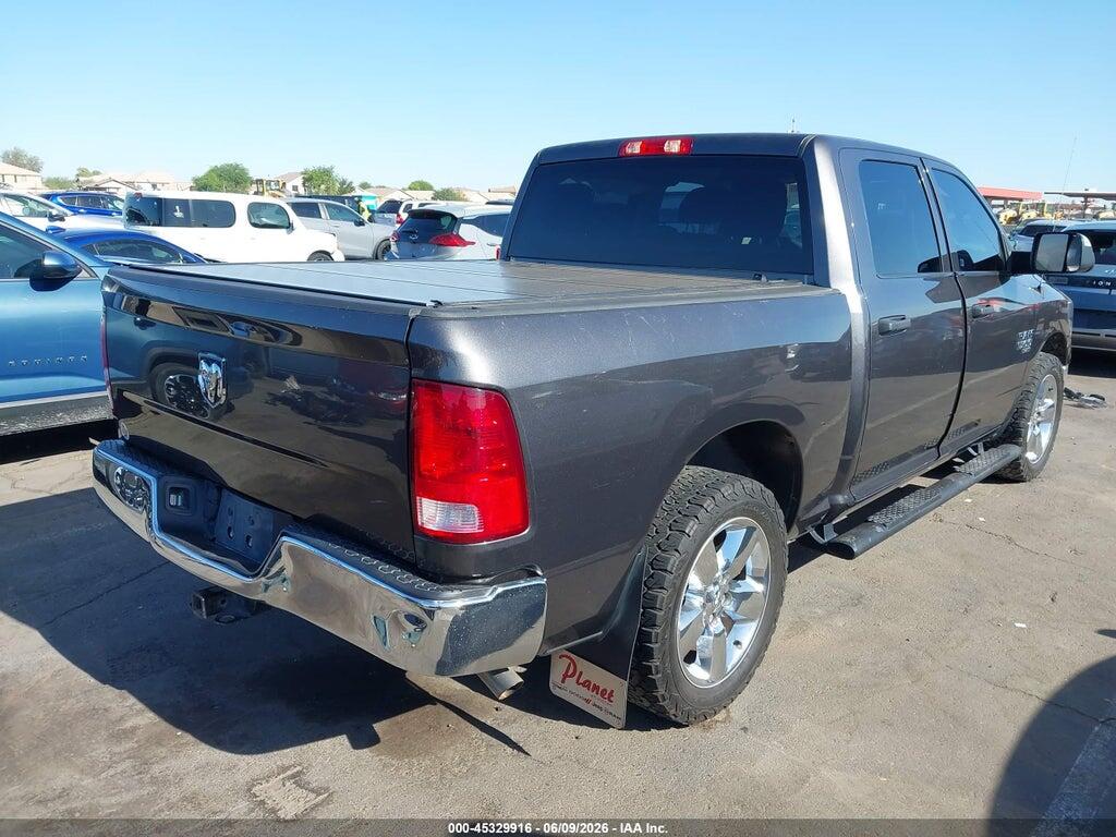3C6RR6KG0PG577005 2023 RAM 1500 CLASSIC photo no. 4