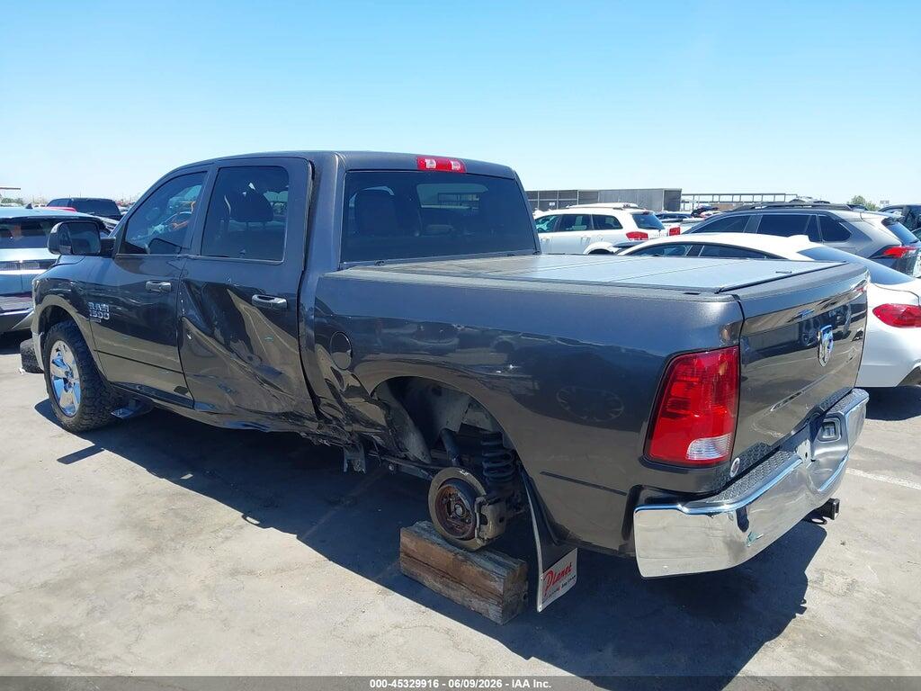 3C6RR6KG0PG577005 2023 RAM 1500 CLASSIC photo no. 6