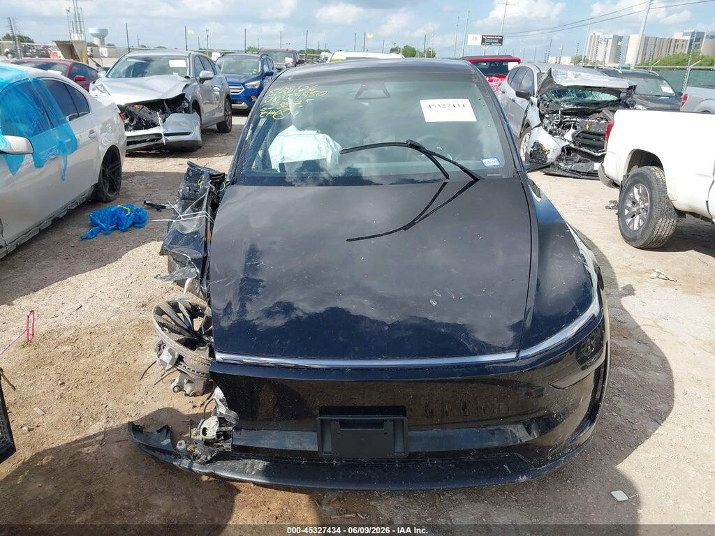 7SAYGDED6TA653875 2026 TESLA MODEL Y photo no. 10