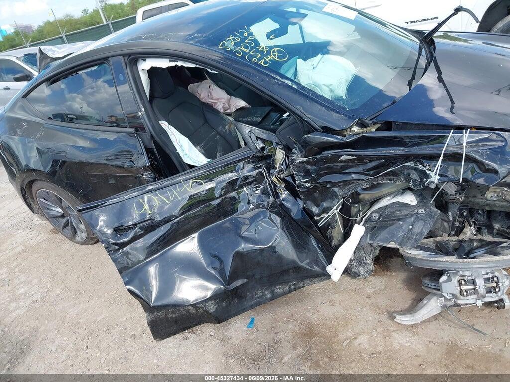 7SAYGDED6TA653875 2026 TESLA MODEL Y photo no. 11
