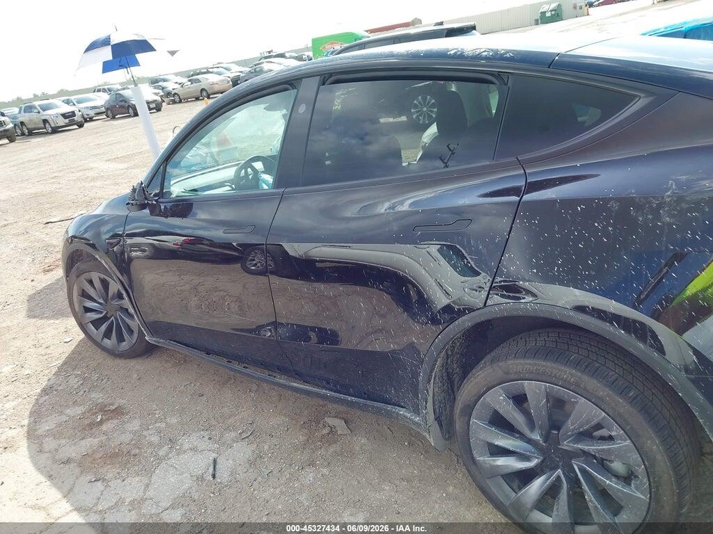 7SAYGDED6TA653875 2026 TESLA MODEL Y photo no. 12