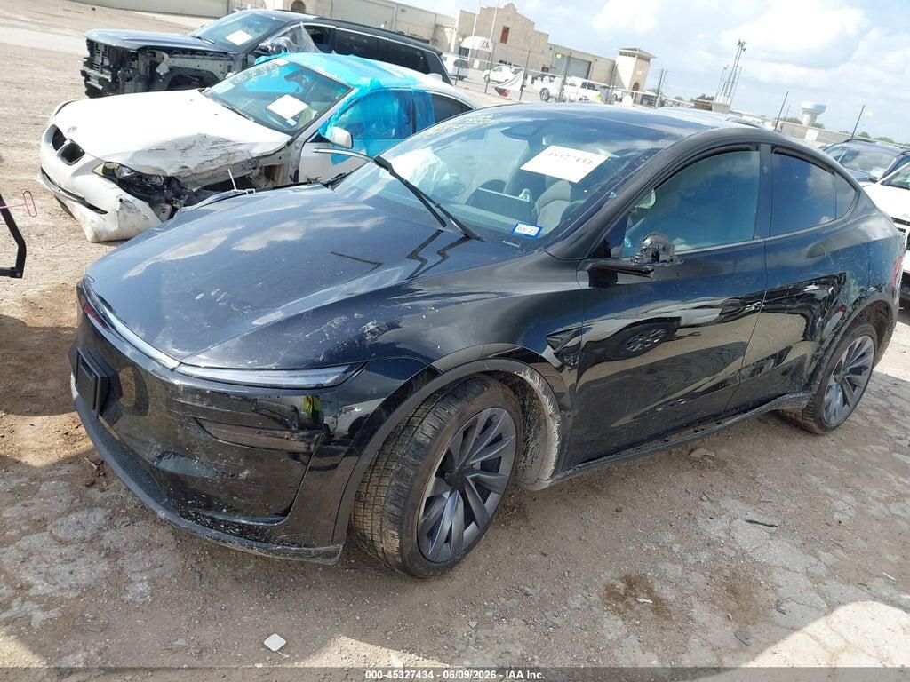 7SAYGDED6TA653875 2026 TESLA MODEL Y photo no. 2