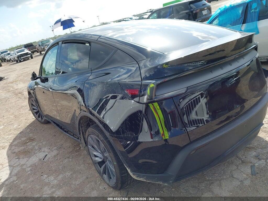 7SAYGDED6TA653875 2026 TESLA MODEL Y photo no. 3