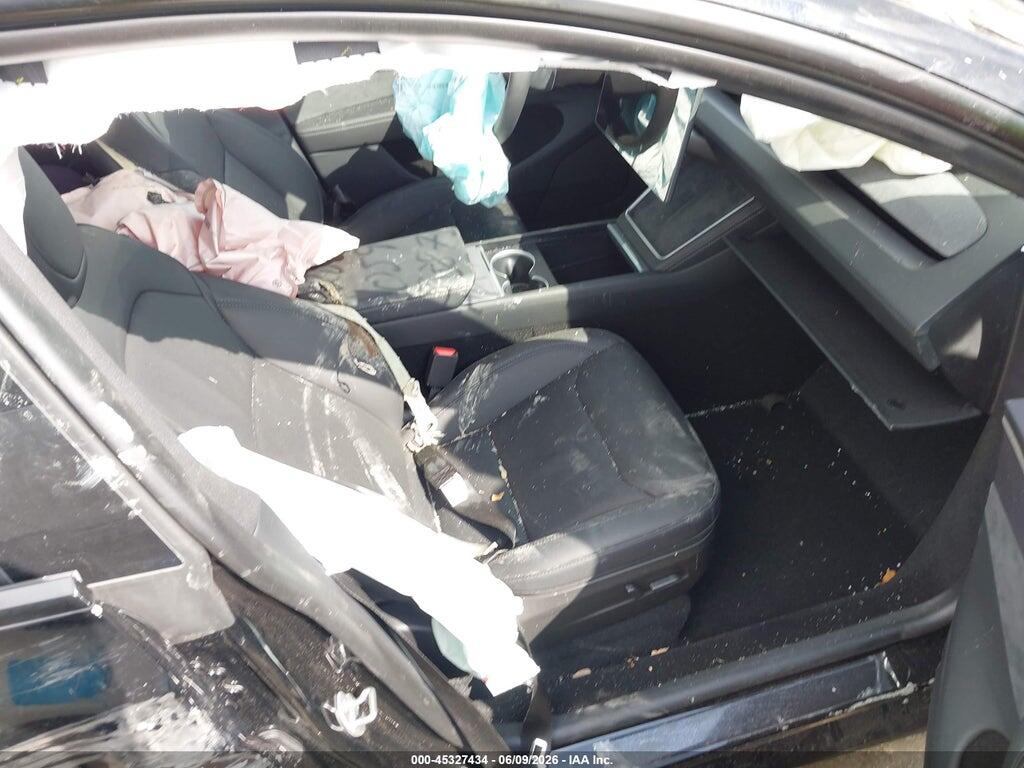 7SAYGDED6TA653875 2026 TESLA MODEL Y photo no. 5