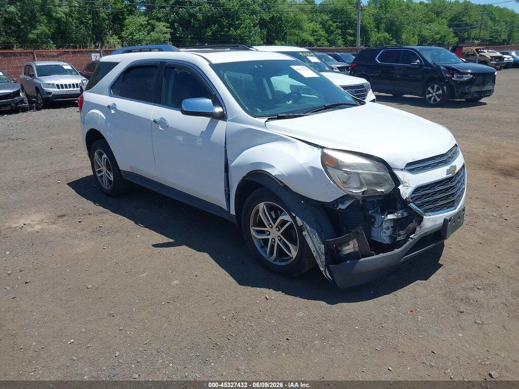 2GNFLGEK9G6278618 2016 CHEVROLET EQUINOX photo no. 1