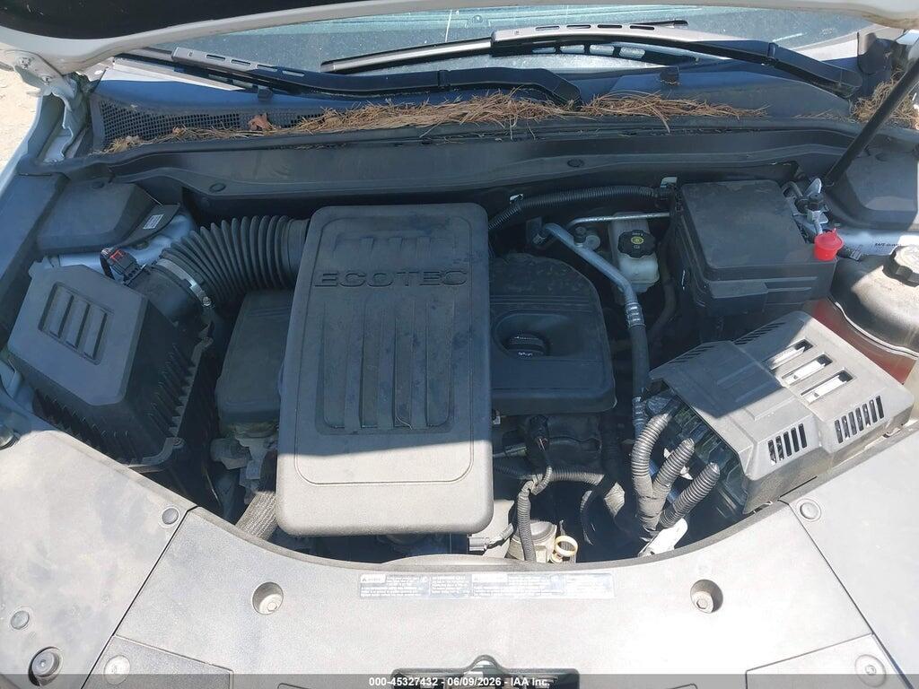 2GNFLGEK9G6278618 2016 CHEVROLET EQUINOX photo no. 10