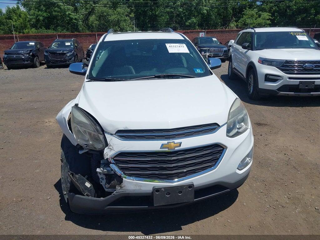 2GNFLGEK9G6278618 2016 CHEVROLET EQUINOX photo no. 12