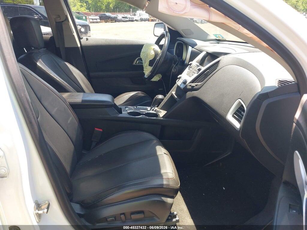 2GNFLGEK9G6278618 2016 CHEVROLET EQUINOX photo no. 5