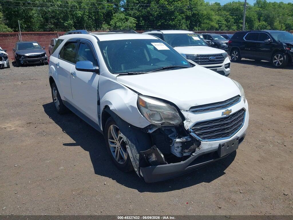 2GNFLGEK9G6278618 2016 CHEVROLET EQUINOX photo no. 6
