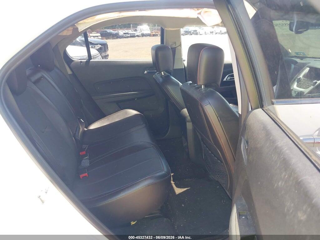 2GNFLGEK9G6278618 2016 CHEVROLET EQUINOX photo no. 8