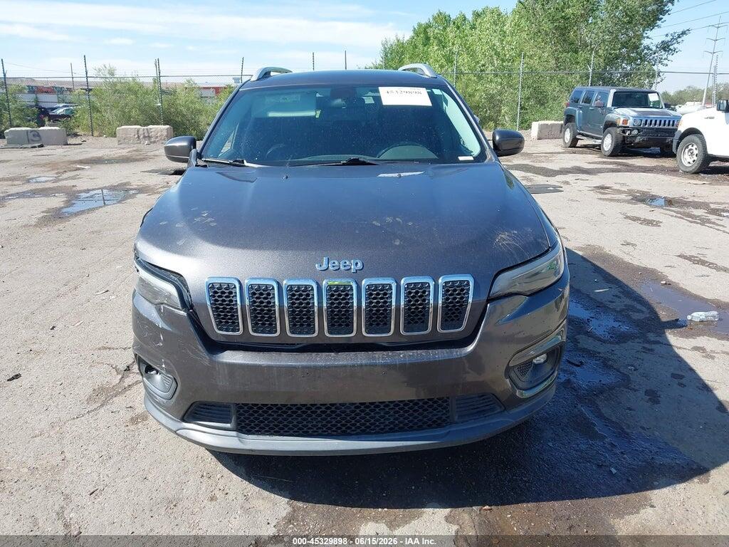 1C4PJMLB9KD121704 2019 JEEP CHEROKEE photo no. 12
