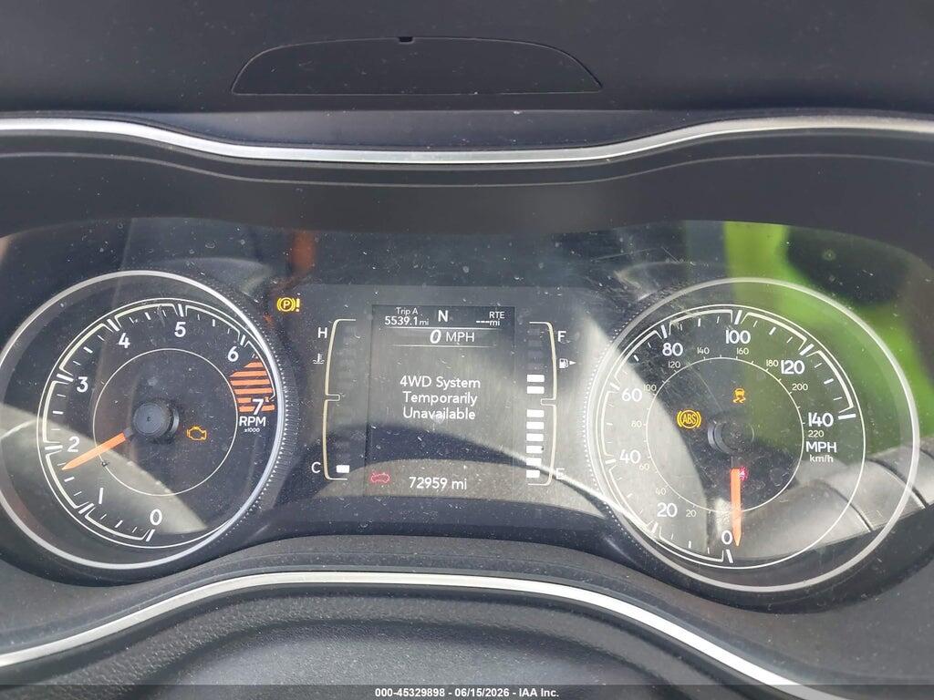 1C4PJMLB9KD121704 2019 JEEP CHEROKEE photo no. 7