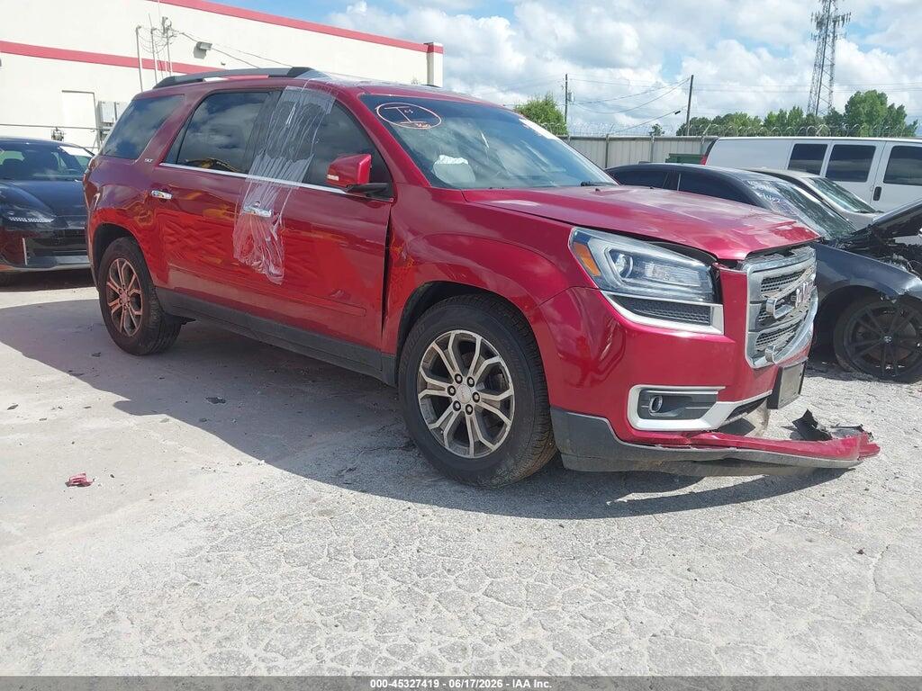 1GKKRRKD3EJ146417 2014 GMC ACADIA photo no. 1