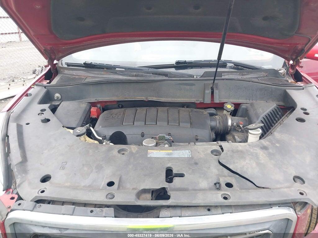 1GKKRRKD3EJ146417 2014 GMC ACADIA photo no. 10