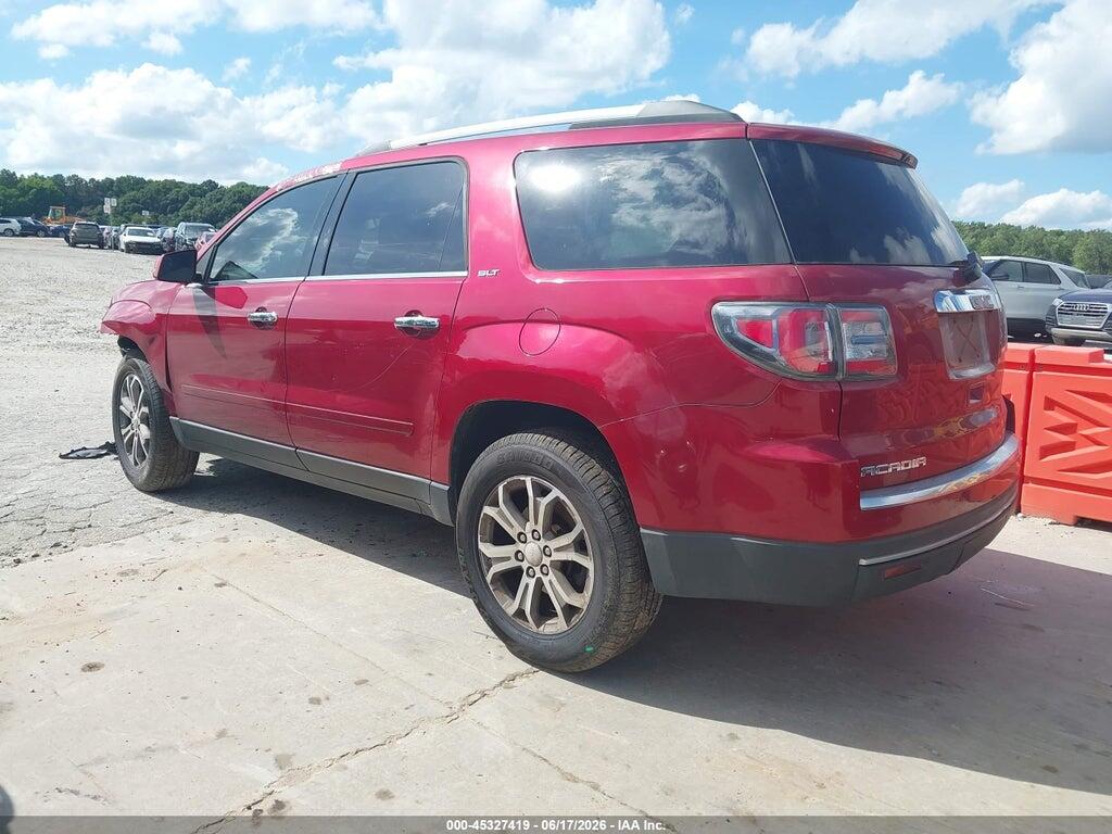 1GKKRRKD3EJ146417 2014 GMC ACADIA photo no. 3