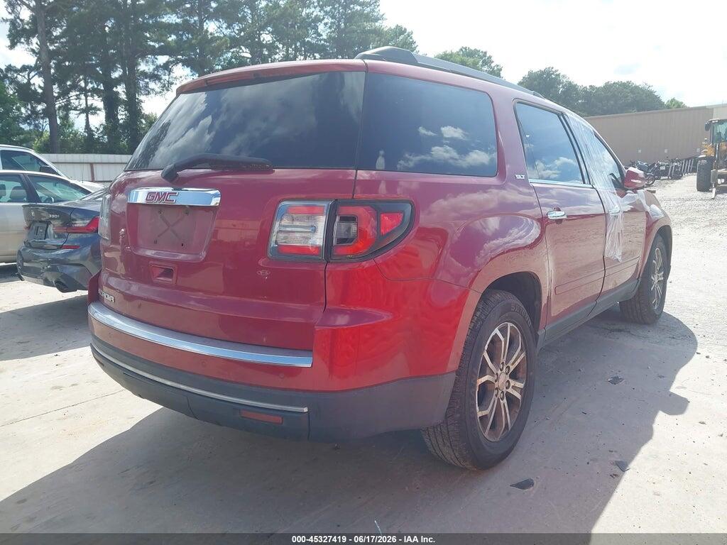 1GKKRRKD3EJ146417 2014 GMC ACADIA photo no. 4
