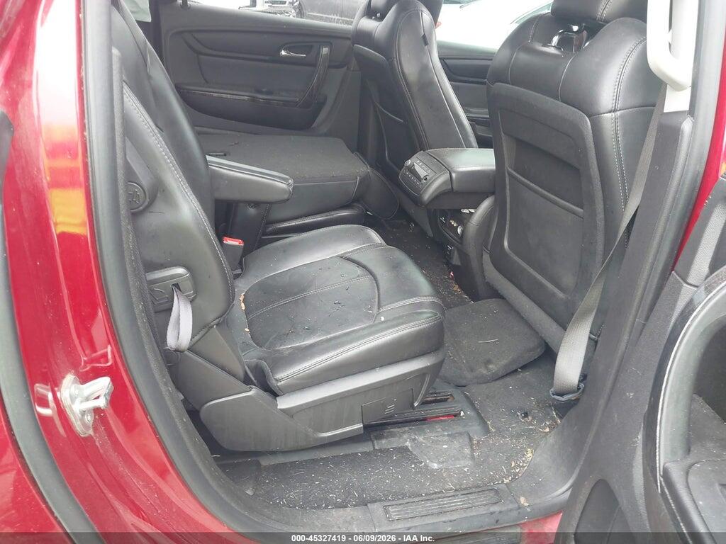 1GKKRRKD3EJ146417 2014 GMC ACADIA photo no. 8