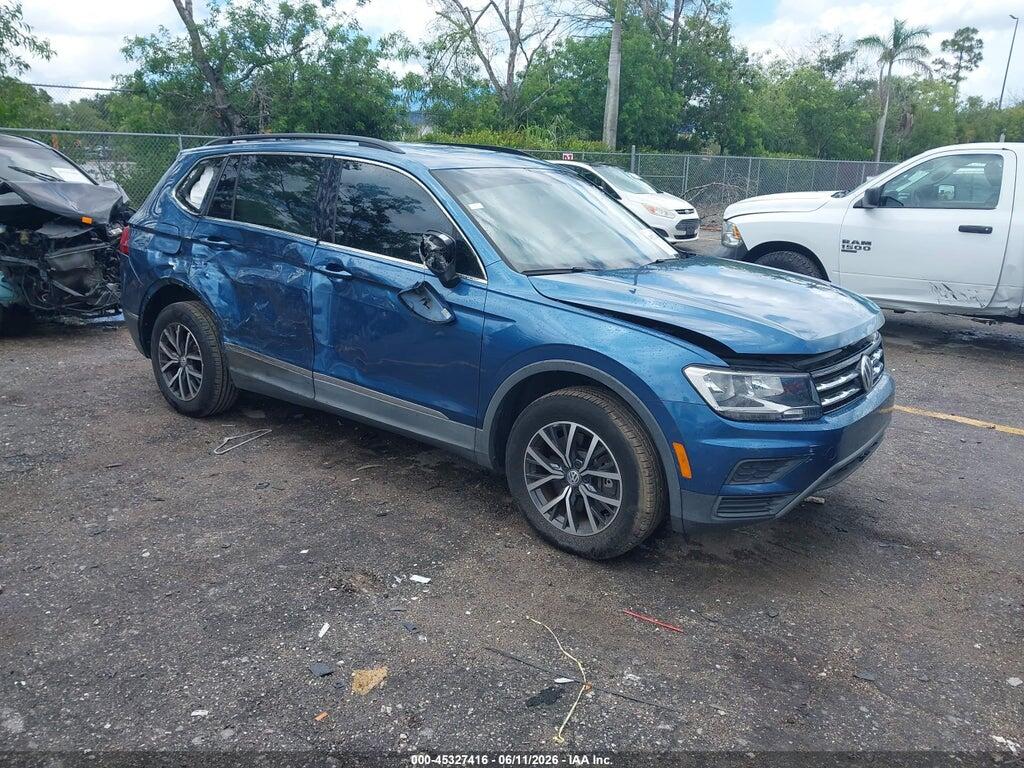 3VV3B7AX8LM088245 2020 VOLKSWAGEN TIGUAN photo no. 1