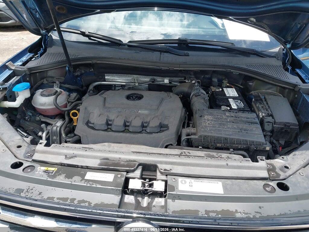 3VV3B7AX8LM088245 2020 VOLKSWAGEN TIGUAN photo no. 10