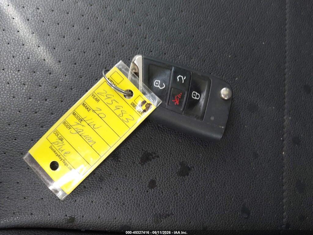 3VV3B7AX8LM088245 2020 VOLKSWAGEN TIGUAN photo no. 11