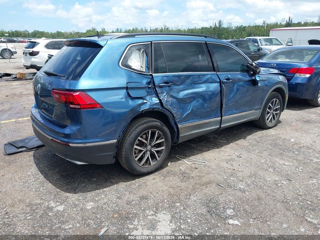 3VV3B7AX8LM088245 2020 VOLKSWAGEN TIGUAN photo no. 4
