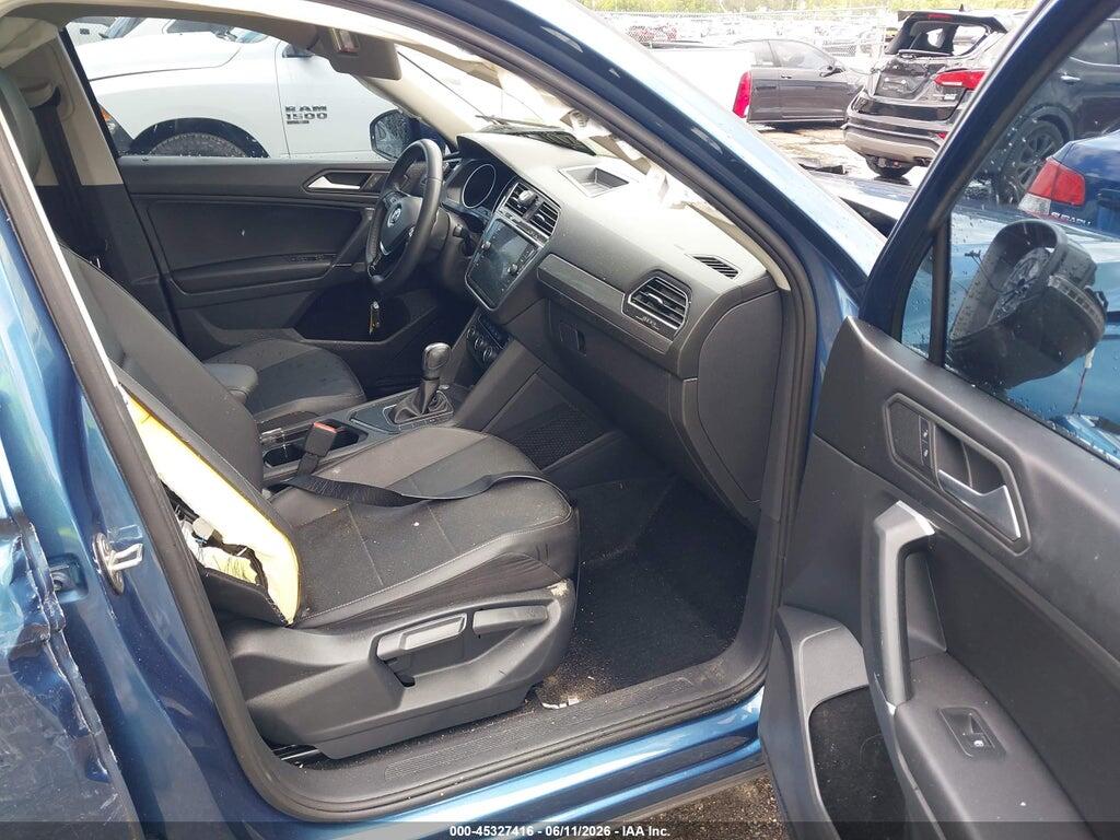 3VV3B7AX8LM088245 2020 VOLKSWAGEN TIGUAN photo no. 5