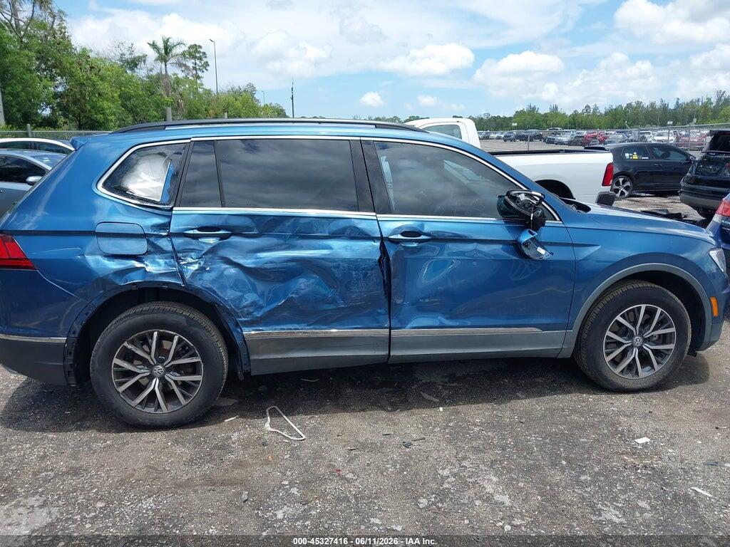 3VV3B7AX8LM088245 2020 VOLKSWAGEN TIGUAN photo no. 6