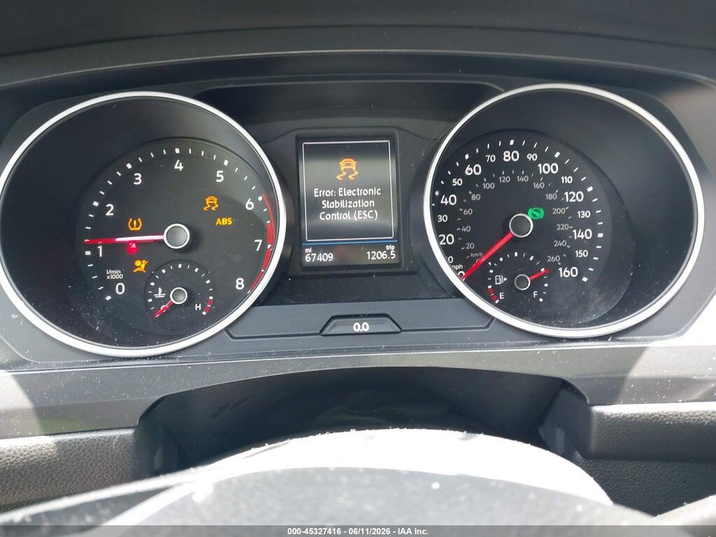 3VV3B7AX8LM088245 2020 VOLKSWAGEN TIGUAN photo no. 7