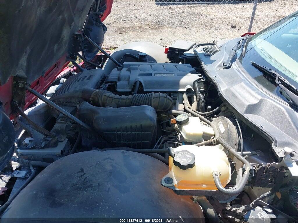 1G2MB35B07Y128942 2007 PONTIAC SOLSTICE photo no. 10