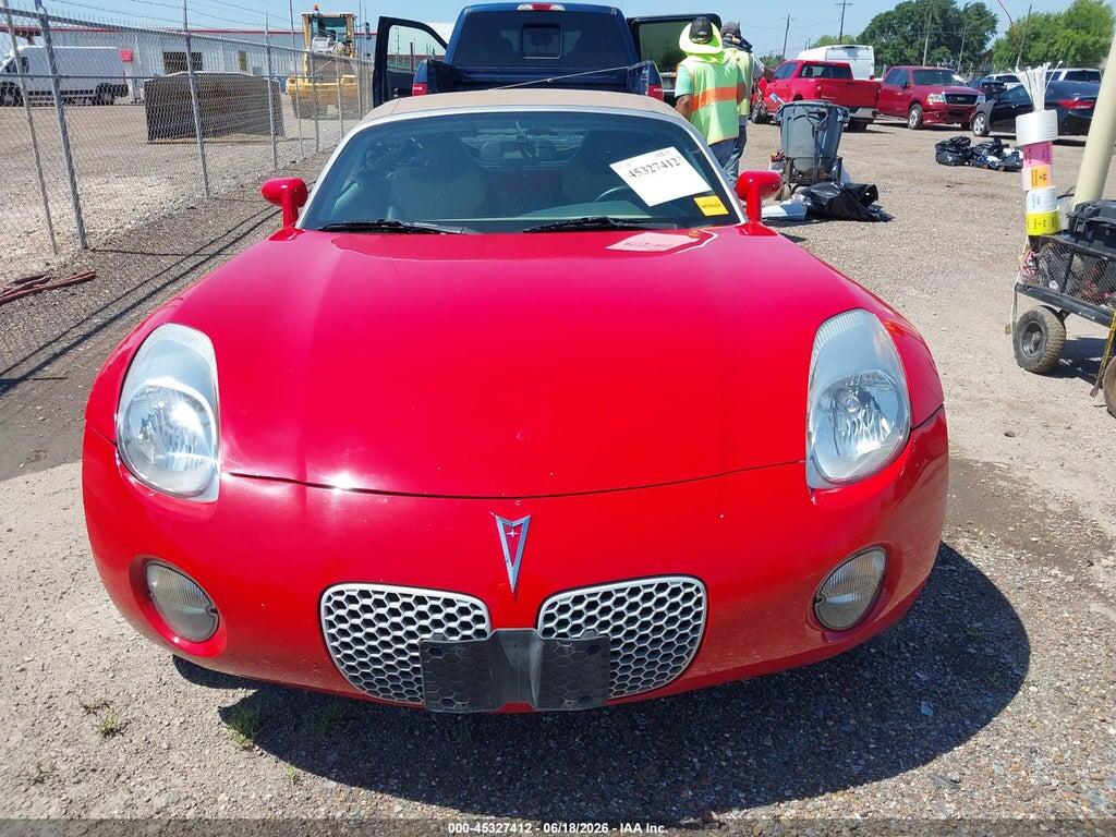 1G2MB35B07Y128942 2007 PONTIAC SOLSTICE photo no. 12