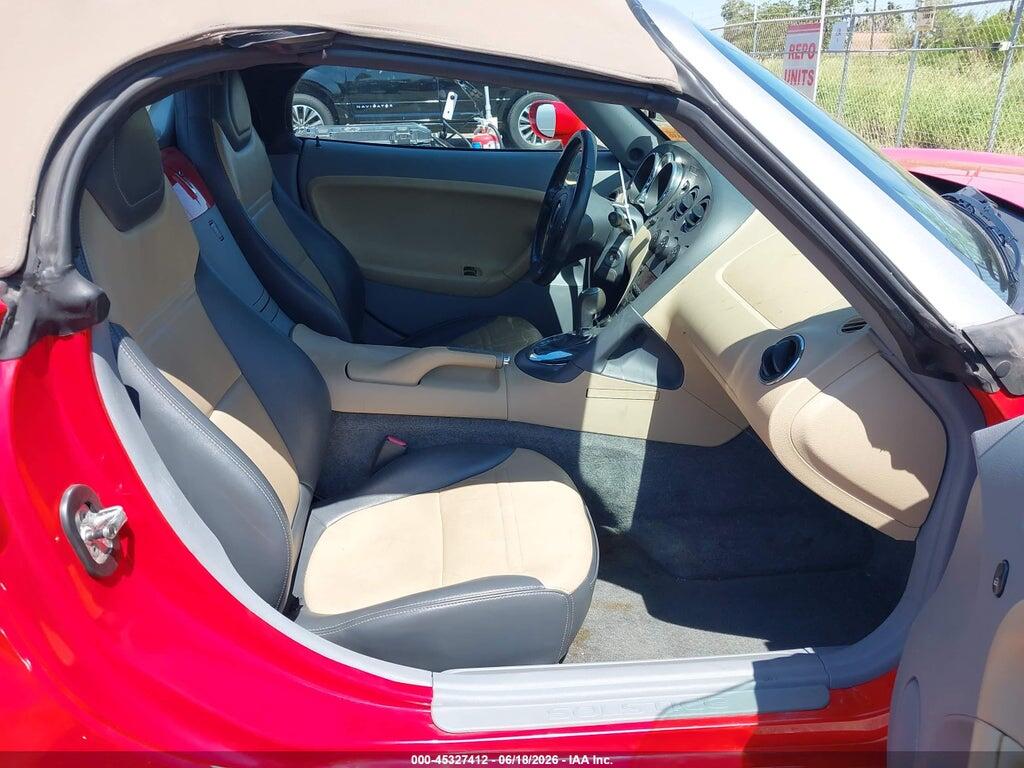 1G2MB35B07Y128942 2007 PONTIAC SOLSTICE photo no. 5