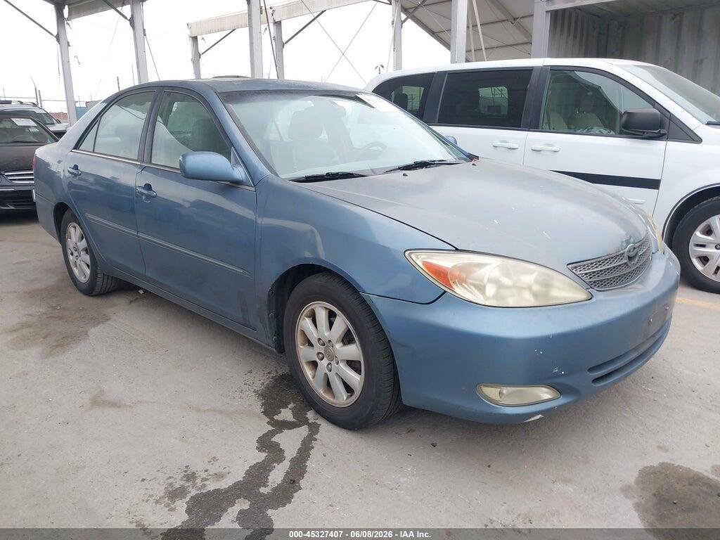 4T1BE32K13U705389 2003 TOYOTA CAMRY photo no. 1
