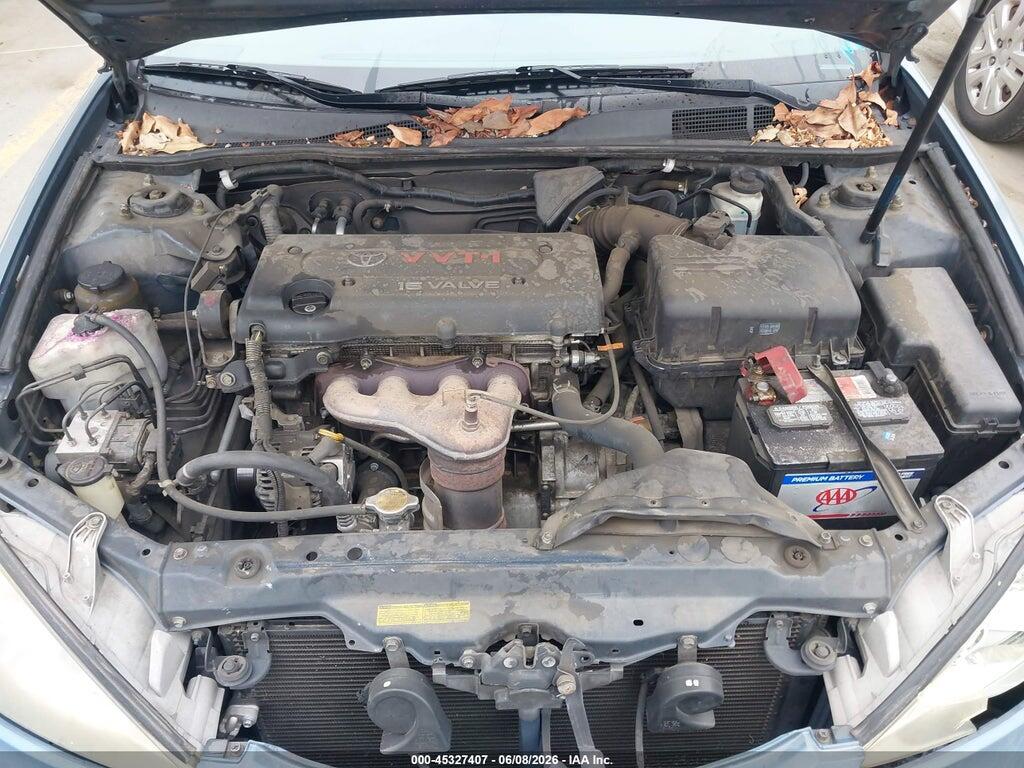 4T1BE32K13U705389 2003 TOYOTA CAMRY photo no. 10