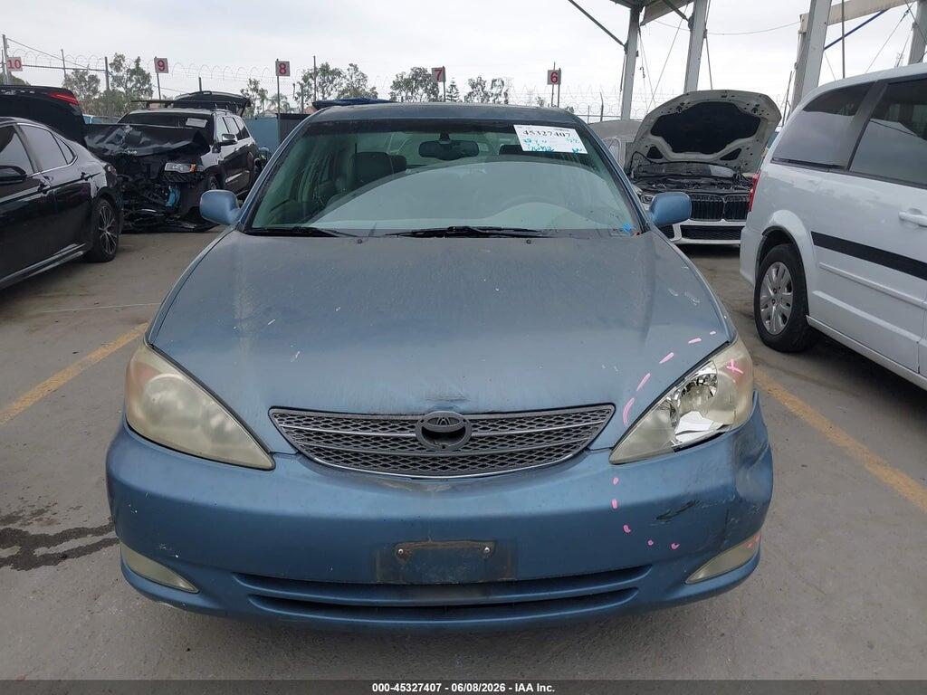 4T1BE32K13U705389 2003 TOYOTA CAMRY photo no. 12