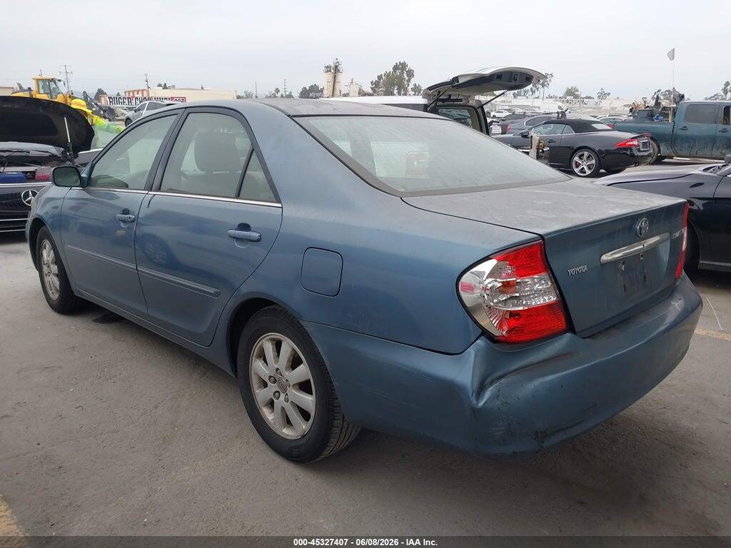 4T1BE32K13U705389 2003 TOYOTA CAMRY photo no. 3
