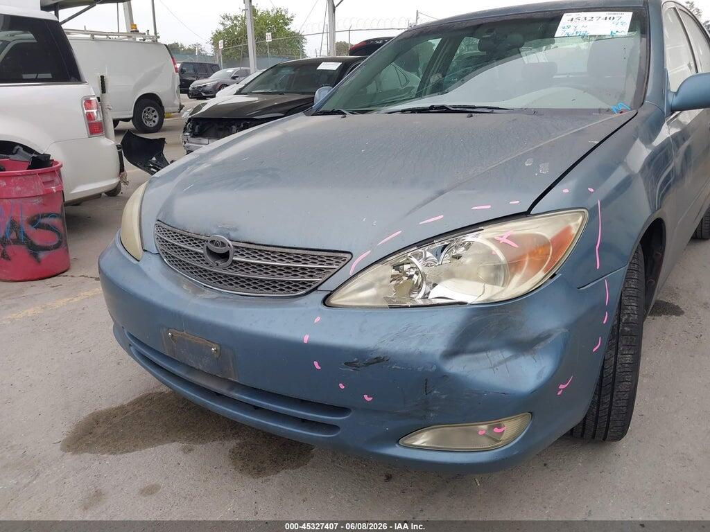 4T1BE32K13U705389 2003 TOYOTA CAMRY photo no. 6