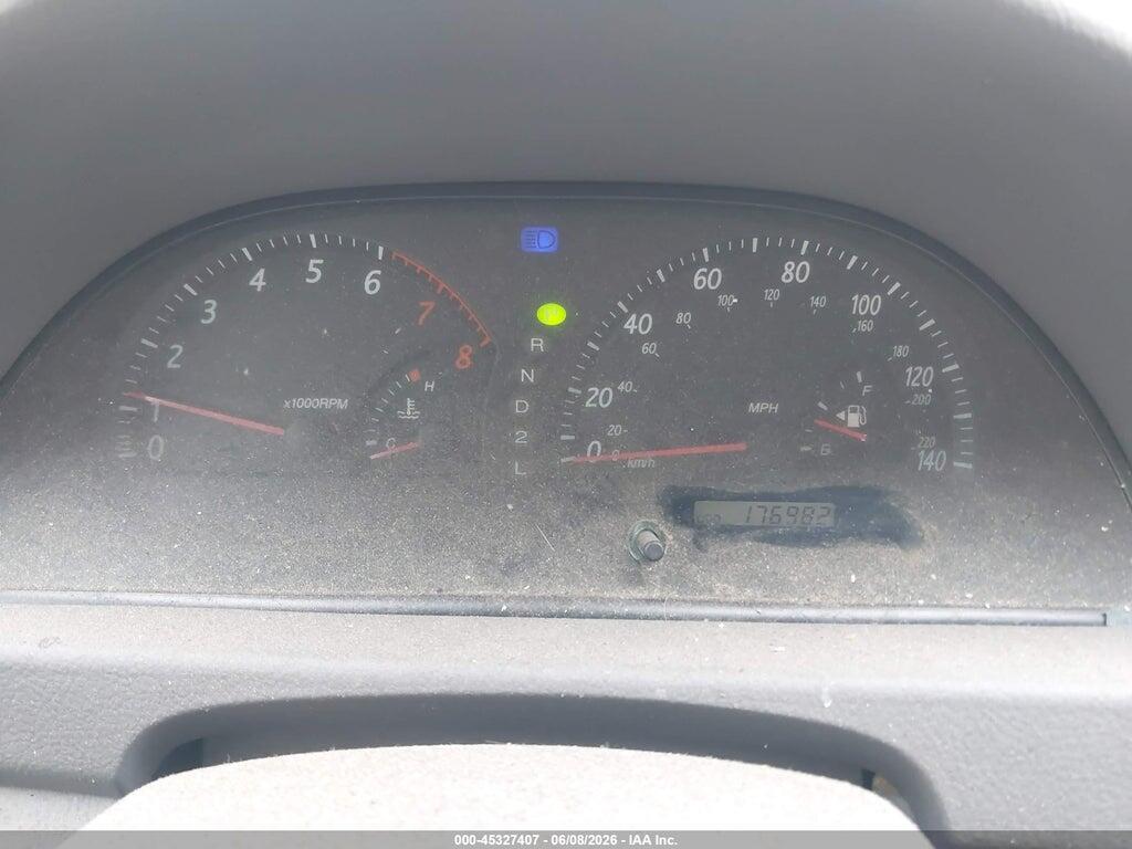 4T1BE32K13U705389 2003 TOYOTA CAMRY photo no. 7