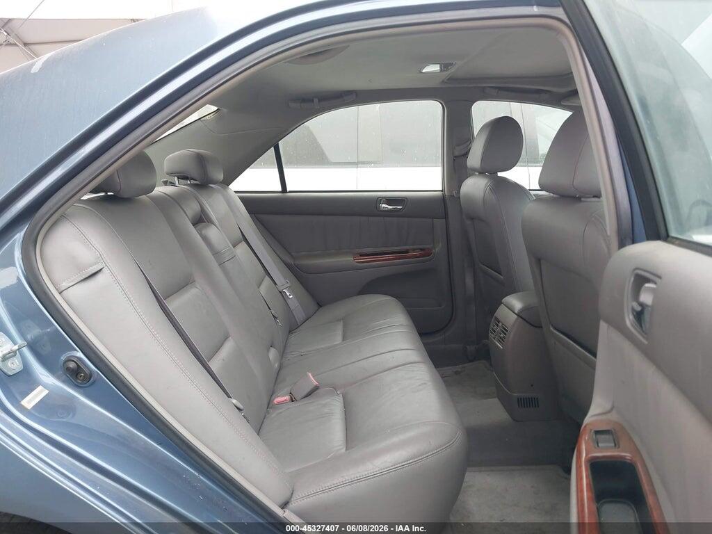 4T1BE32K13U705389 2003 TOYOTA CAMRY photo no. 8