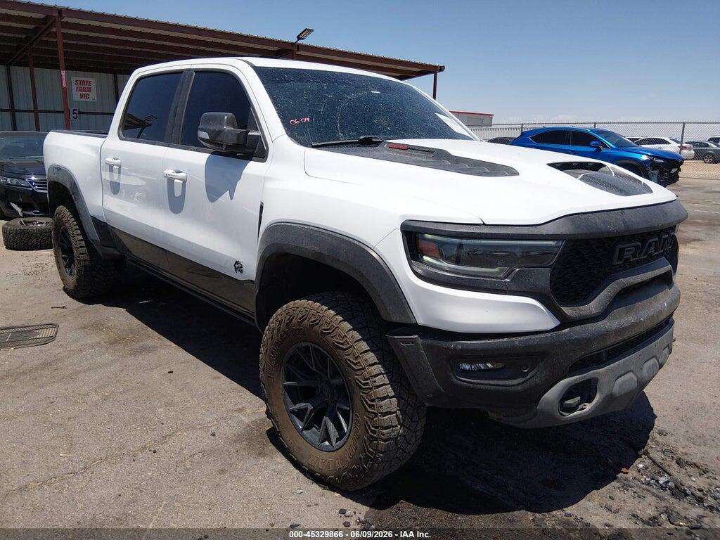 1C6SRFU95NN184654 2022 RAM 1500 photo no. 1