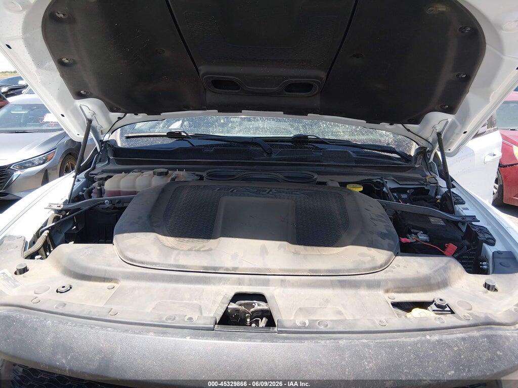 1C6SRFU95NN184654 2022 RAM 1500 photo no. 10
