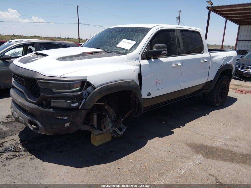 1C6SRFU95NN184654 2022 RAM 1500 photo no. 2